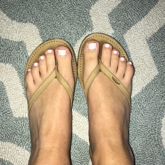 poshmark rainbow sandals